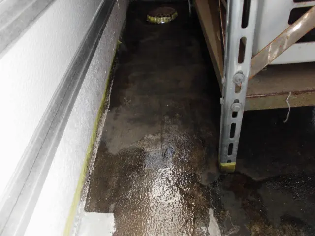 雨漏り対策