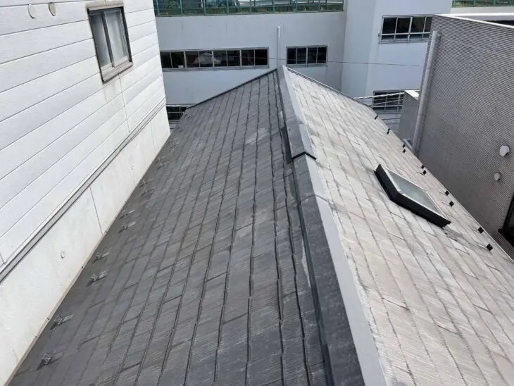 自宅屋根のリフォーム