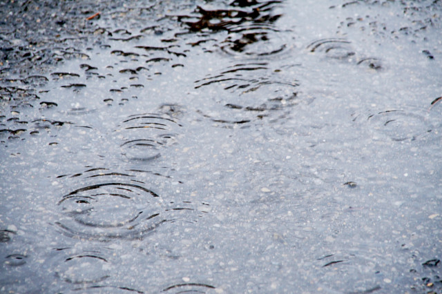 雨漏り