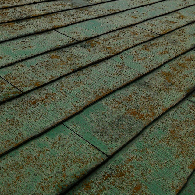 屋根の葺き替えで耐久性の取り戻し