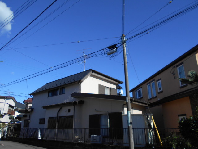 屋根メンテナンス