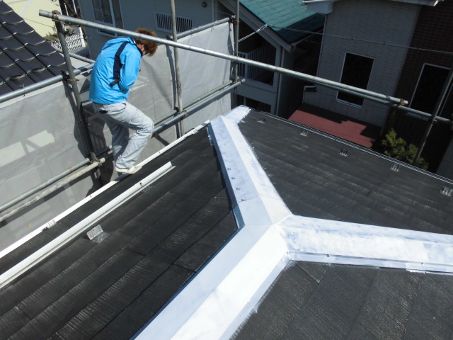 調査から工事まで一貫