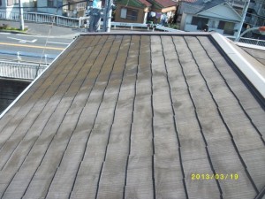 屋根補修　補強　メンテナンス　