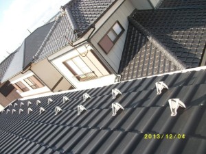 屋根補修、塗装、メンテンナンス