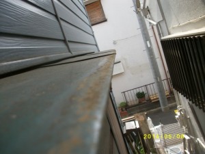 避難できる家作り