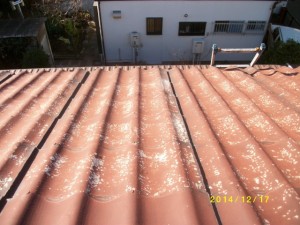 屋根補強　外壁補強　防災
