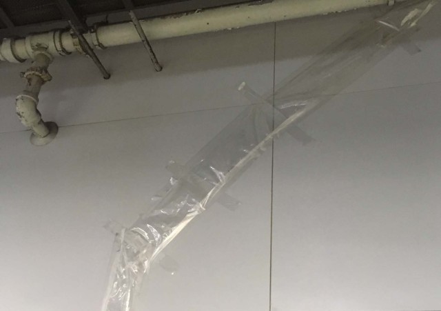 雨漏り修理 応急処置編 足立区c様邸 屋根修理業者love Style