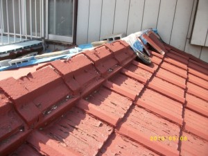 屋根補強　風対策