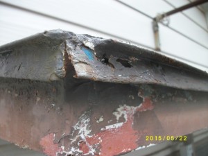 屋根損害、外壁損傷　火災保険