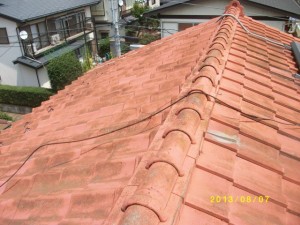 屋根のメンテナンス　スマート化