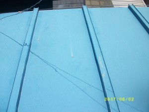 屋根調査　屋根修理
