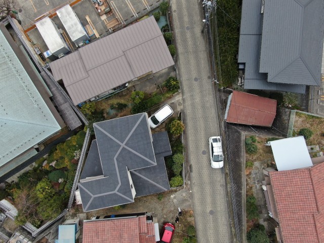 ドローン航空写真