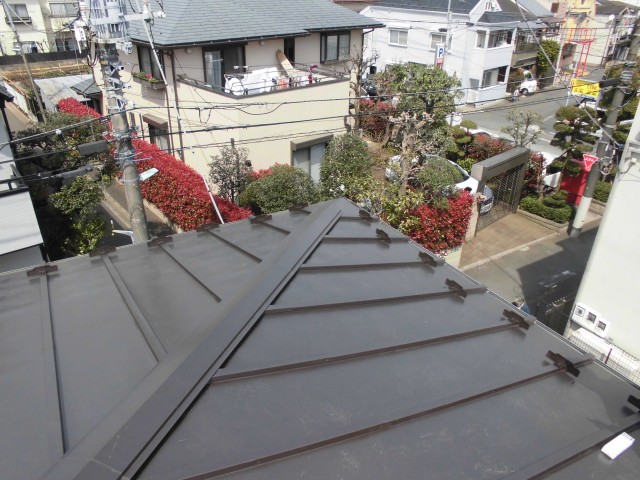 納得のいく屋根修理を