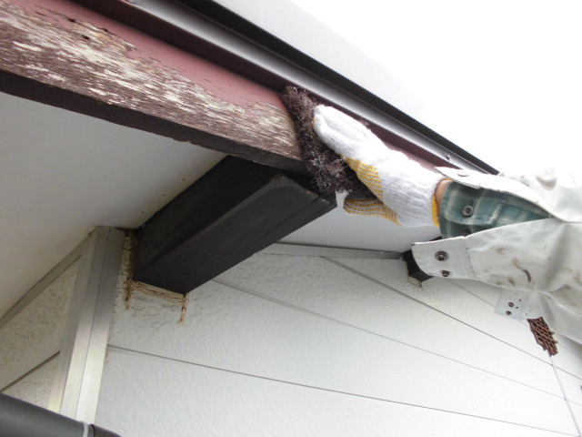 雨漏り調査のご依頼