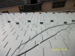 屋根点検　屋根修理　雨漏り対策　