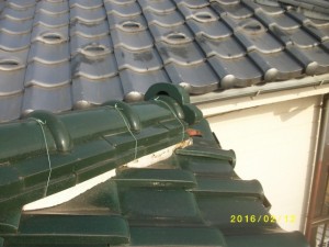 屋根メンテナンス　屋根点検　屋根修理　