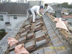 屋根修理はお早めに