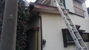 屋根調査　家屋調査　ドローン　雨漏り対策