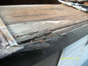 家屋調査　屋根修繕　雨漏り対策
