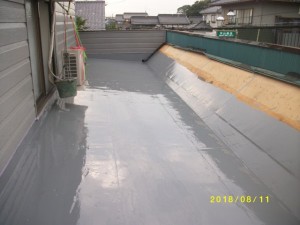 屋根塗装　屋根修理　雨漏り対策