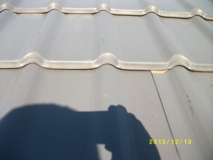 屋根補強　屋根補修　雨漏り対策　