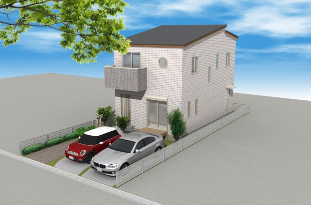 住宅1