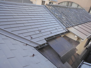 屋根メンテナンス　屋根点検　屋根補強　屋根塗装　雨漏り修理