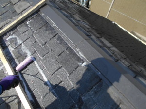 屋根修理　雨漏り修理　屋根調査　ドローン調査