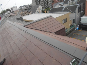 屋根点検　ドローン調査　屋根補強　屋根補修