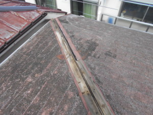 屋根点検　屋根修理　屋根葺き直し　雨漏り補修　