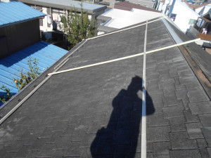 屋根点検　ドローン調査　雨漏り補修　屋根葺き直し