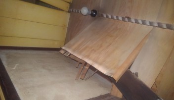 雨漏りを放っておくと