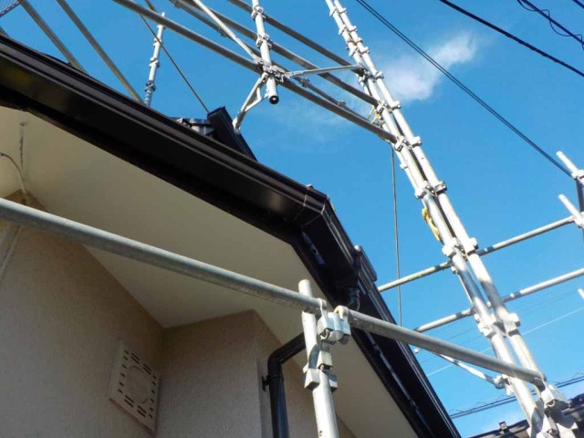 目黒区から、屋根修理の見積もりに関してのお問い合わせ