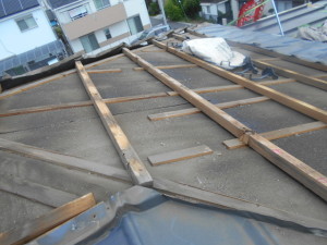 屋根修理 火災保険 雨漏り