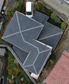 品川区 ご自分での屋根点検は危険