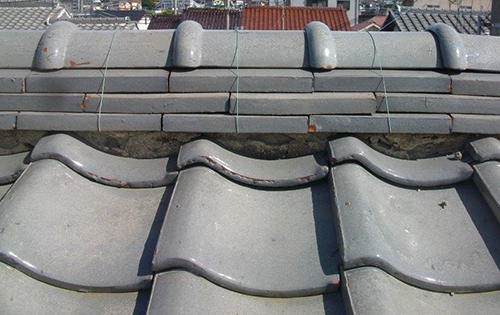 品川区 実際の屋根調査