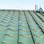 渋谷区で危機意識を持った屋根修理　-4-