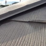 世田谷区でスレート屋根の屋根修理