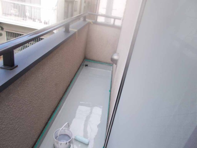 施工後の写真