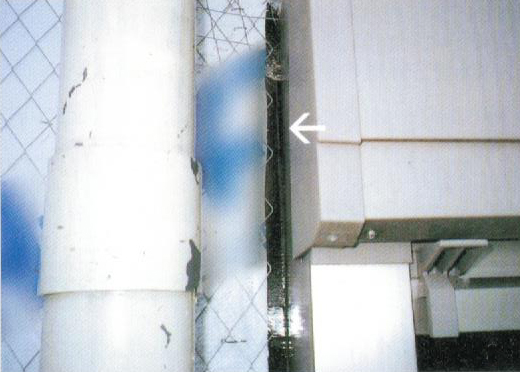 施工後の写真