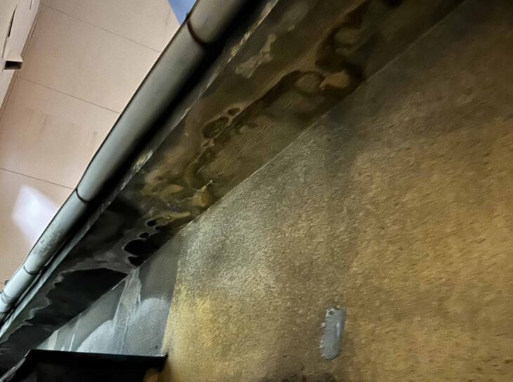 施工後の写真