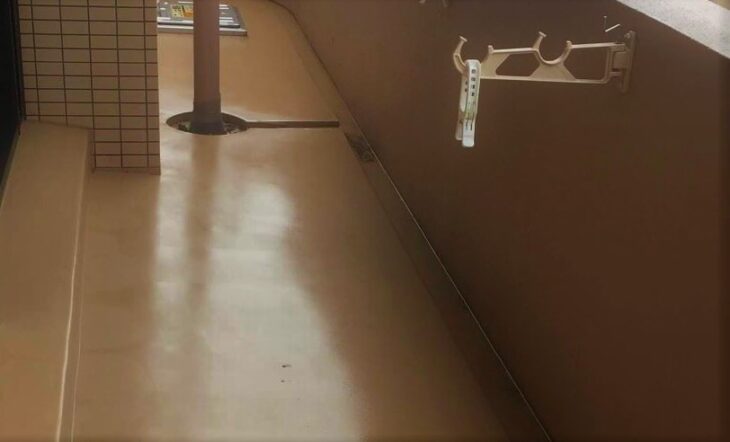 施工後の写真