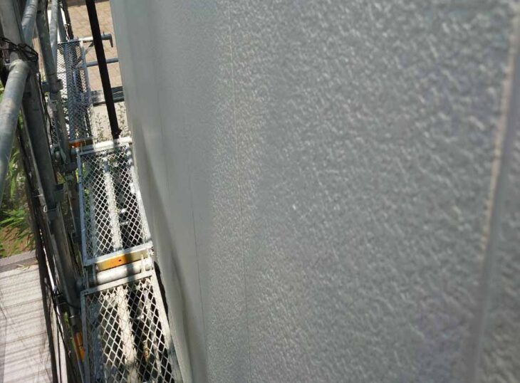 施工後の写真
