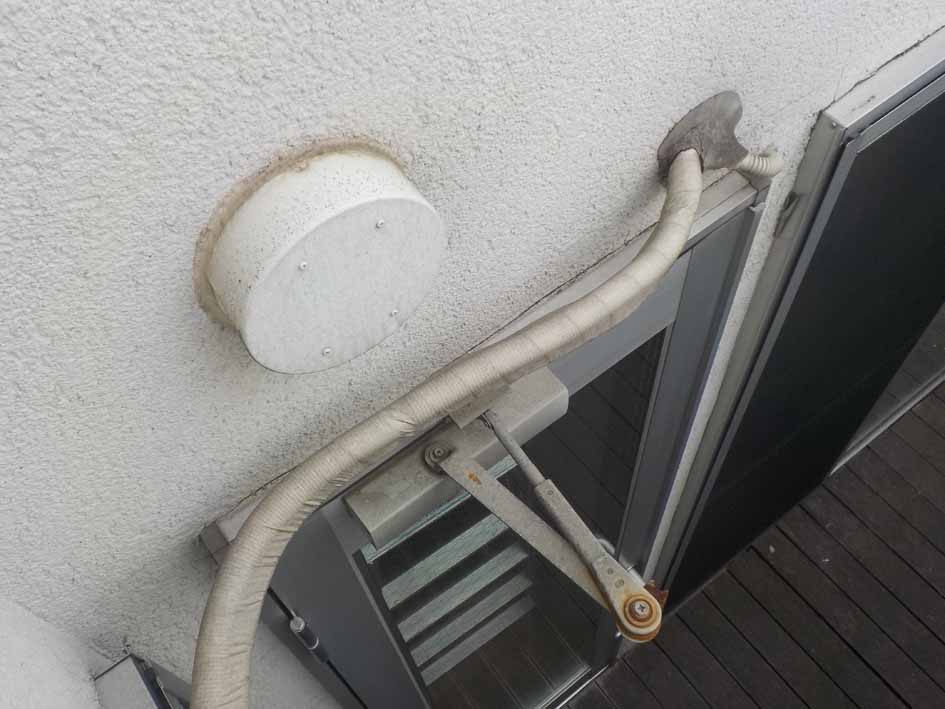 施工後の写真