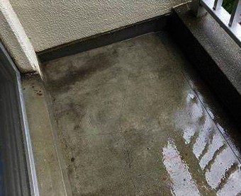 施工後の写真