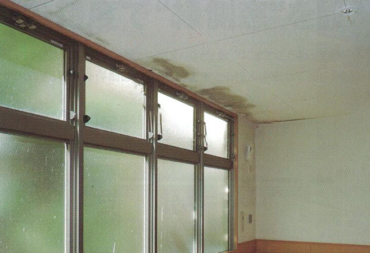 施工後の写真