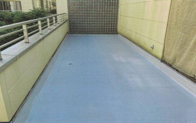 施工後の写真