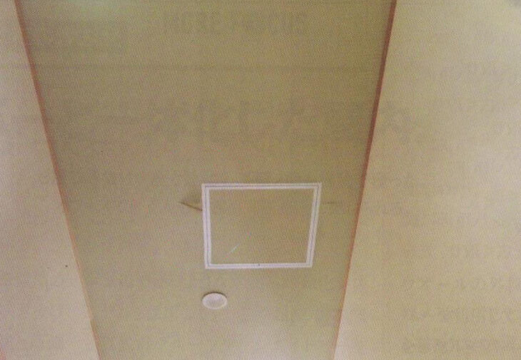 施工後の写真 