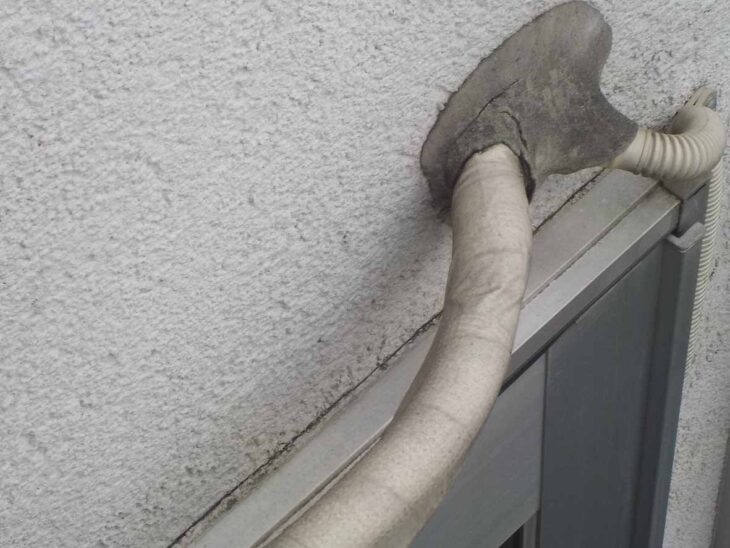 施工後の写真 