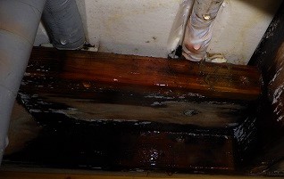 施工後の写真